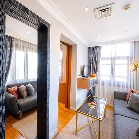 King Suites Besiktas Istanbul Bagian luar foto