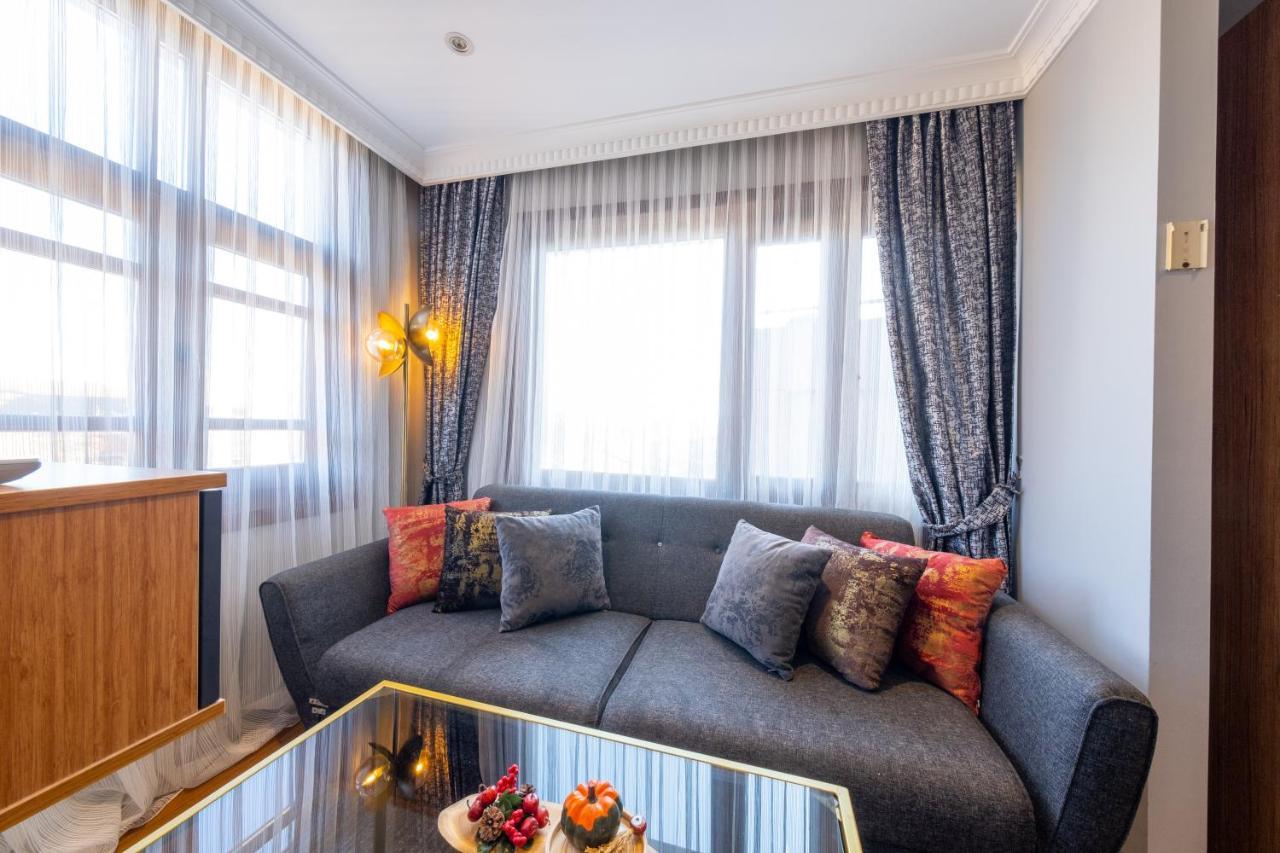 King Suites Besiktas Istanbul Bagian luar foto