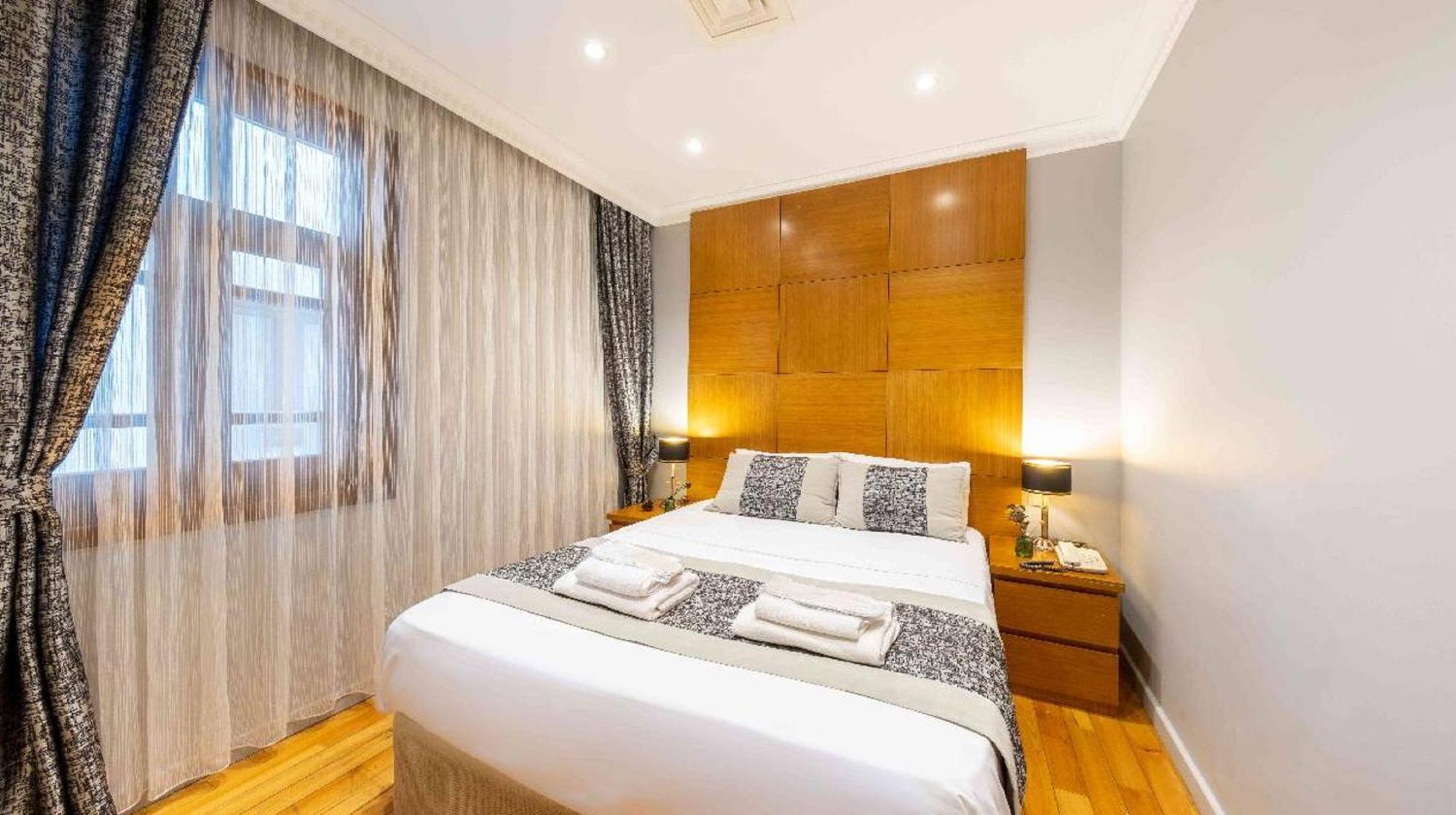 King Suites Besiktas Istanbul Bagian luar foto