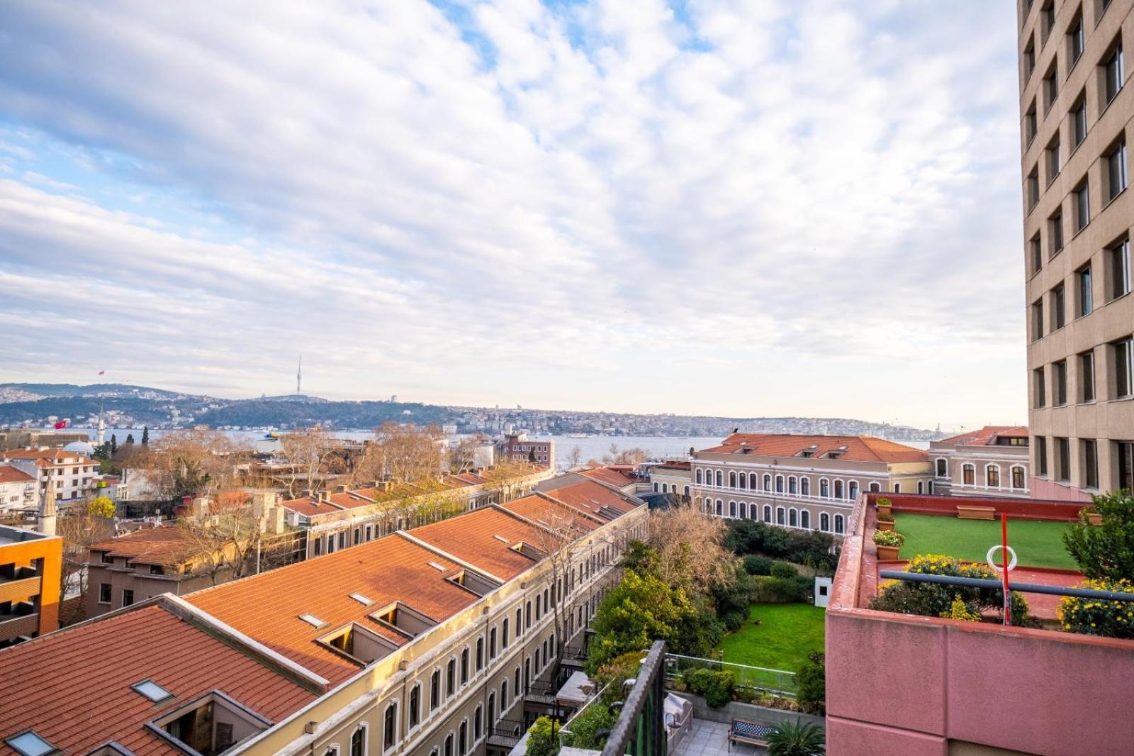 King Suites Besiktas Istanbul Bagian luar foto